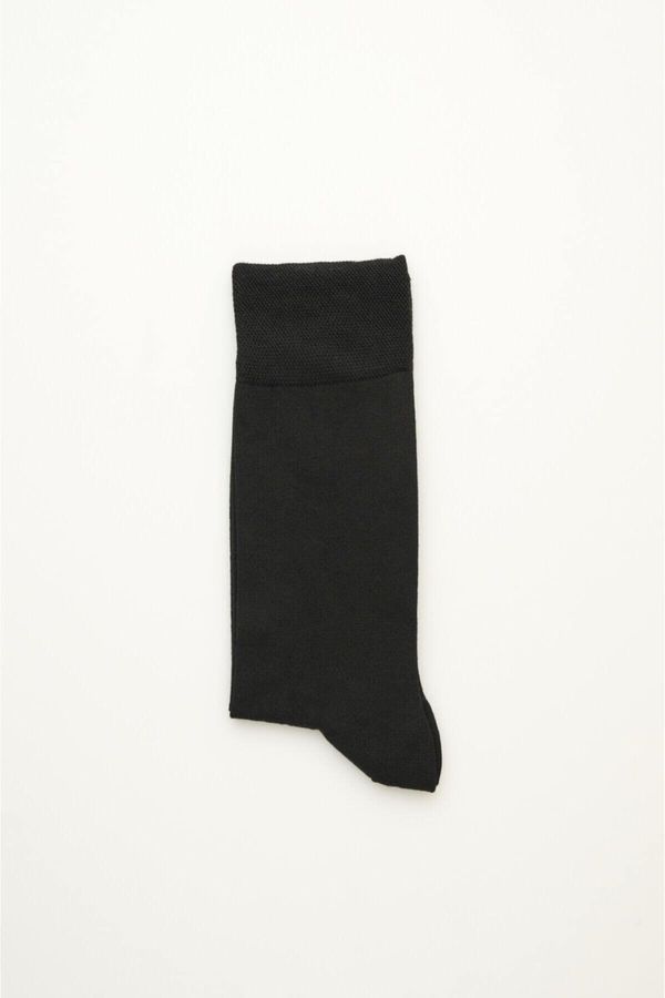 Dagi Dagi Men's Black Micro Modal Socks
