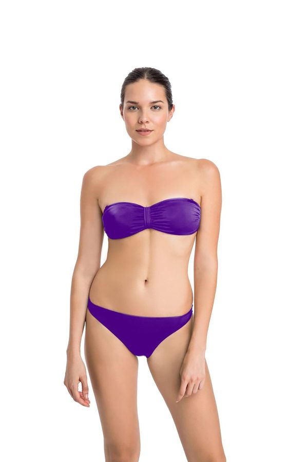 Dagi Dagi Purple Center Side Single Bikini Bottom