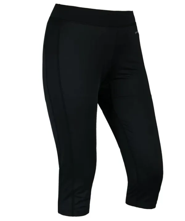 Endurance Dámské legíny Endurance  Zenta W 3/4 Run Tights