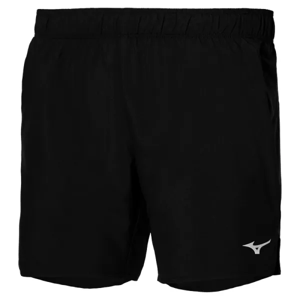 Mizuno Dámské šortky Mizuno Core 5.5 Short Black, M
