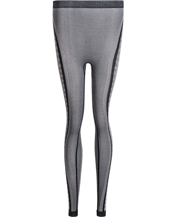 Endurance Dámské spodky Endurance Aqua Baselayer Long Tights Black, S/M