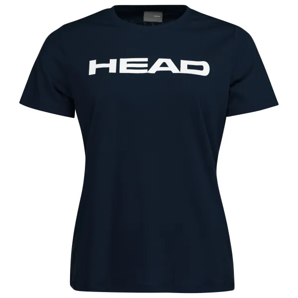 Head Dámské tričko Head  Club Lucy T-Shirt Women Dark Blue S
