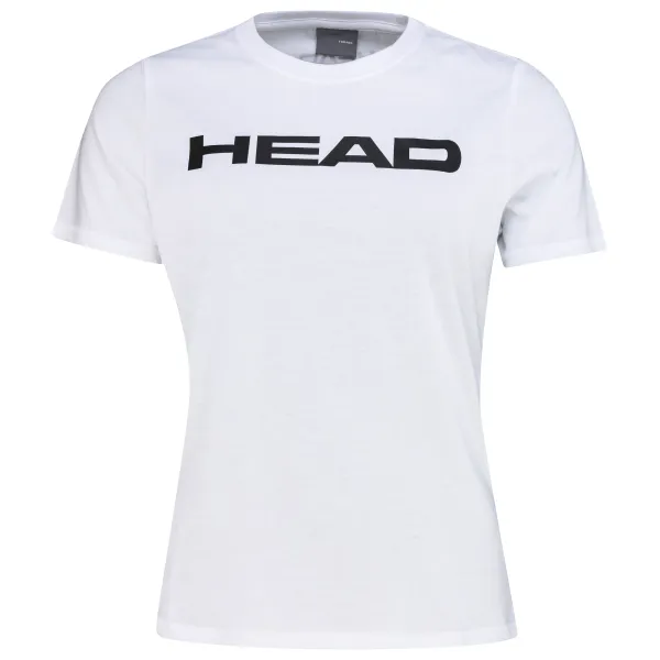 Head Dámské tričko Head  Club Lucy T-Shirt Women White S