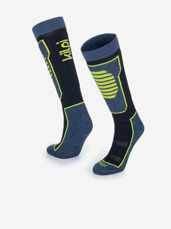Kilpi Dark blue ski socks Kilpi ANXO-U