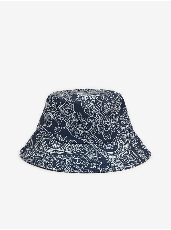 Orsay Dark blue women's patterned hat ORSAY - Ladies