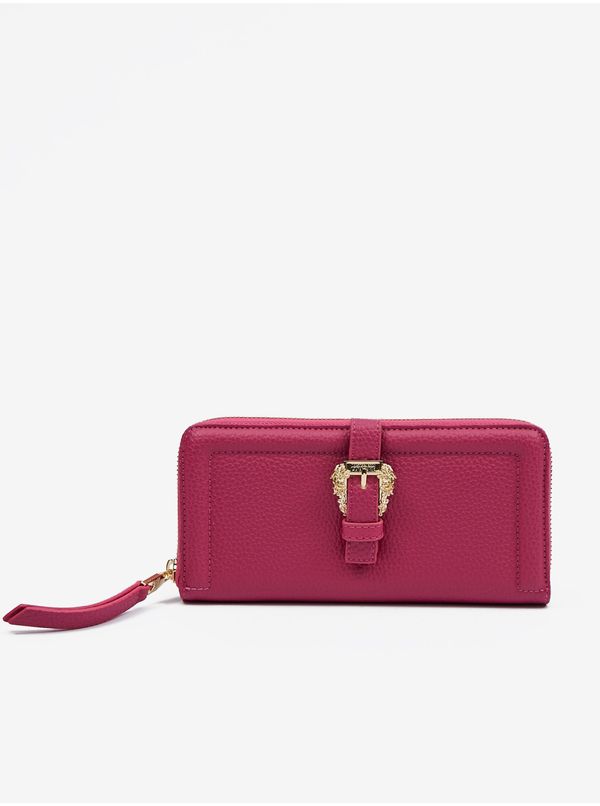 Versace Jeans Couture Dark pink Versace Jeans Couture Wallet - Women