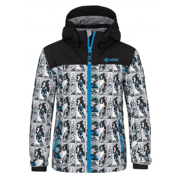 Kilpi Dečija skijaška jakna za dečake Kilpi ATENI-JB
