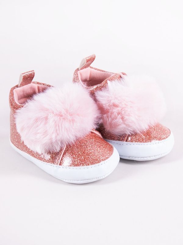 Yoclub Dečije cipele Yoclub Yoclub_Baby_Girls'_Shoes_OBO-0193G-0600_Pink