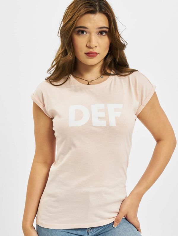 DEF DEF Her Secret T-Shirt Pink