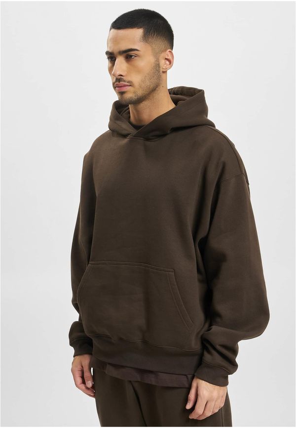 DEF DEF Hoody Brown