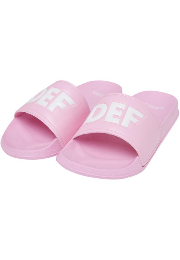 DEF DEF Slippers - Pink