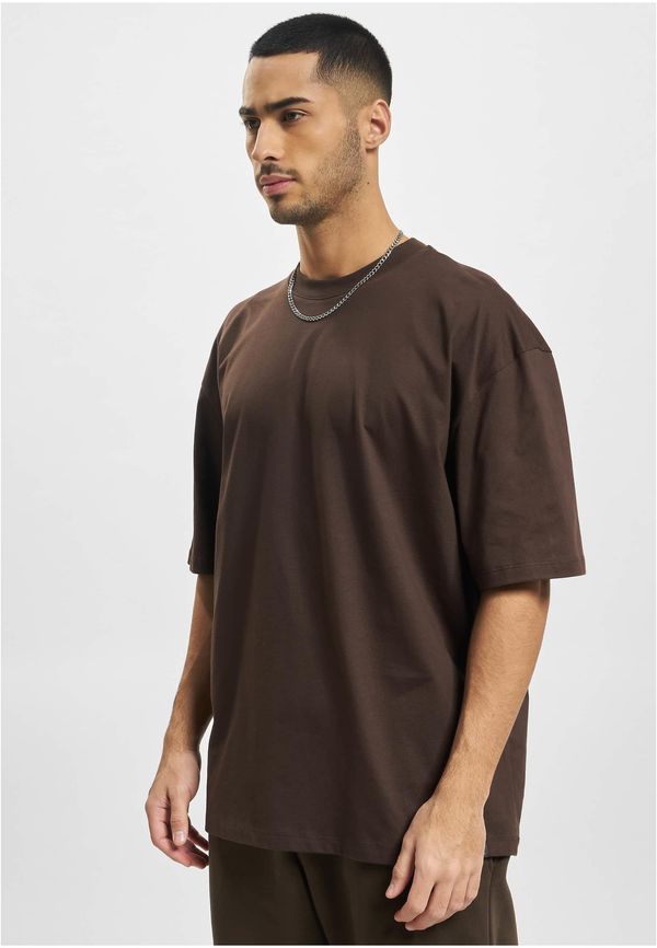 DEF DEF T-shirt dark brown