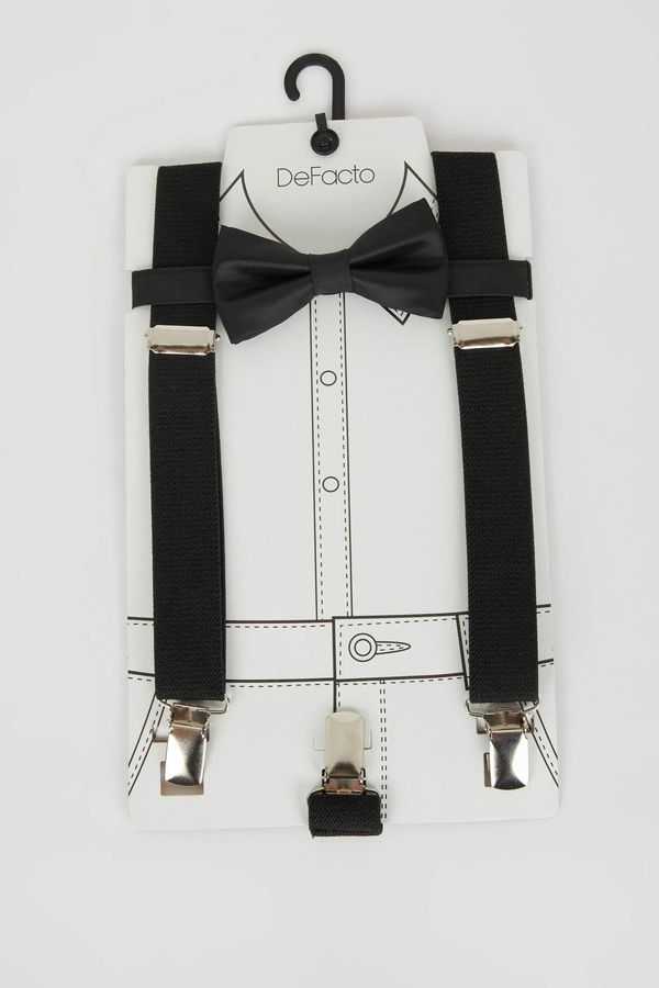 DEFACTO DEFACTO 2 piece Child Suspenders