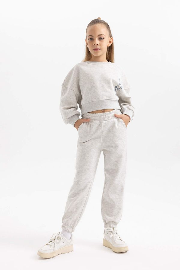 DEFACTO DEFACTO 2 piece Oversize Fit Knitted Set