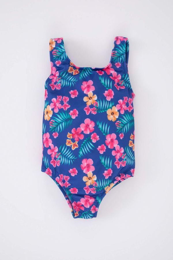 DEFACTO DEFACTO Baby Girl Floral Swimwear