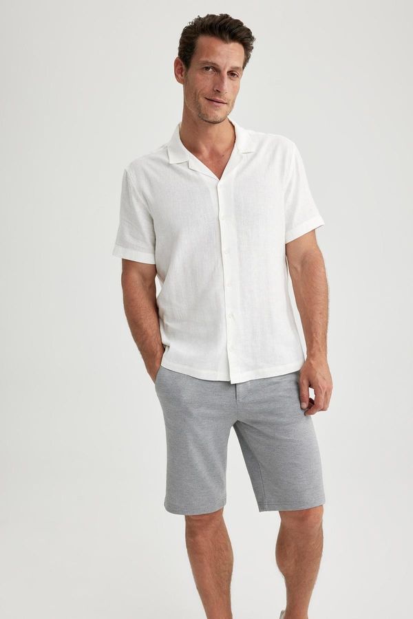 DEFACTO DEFACTO Basic Bermuda Shorts