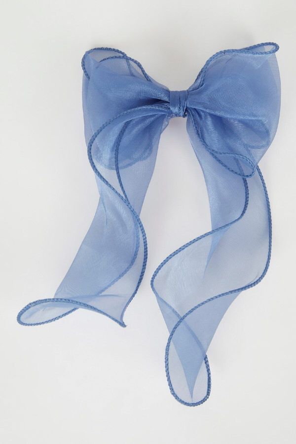 DEFACTO DEFACTO Blue Ribbon Bowknot