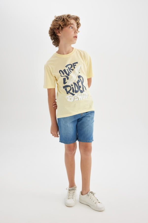 DEFACTO DEFACTO Boy&#39;s Jean Shorts