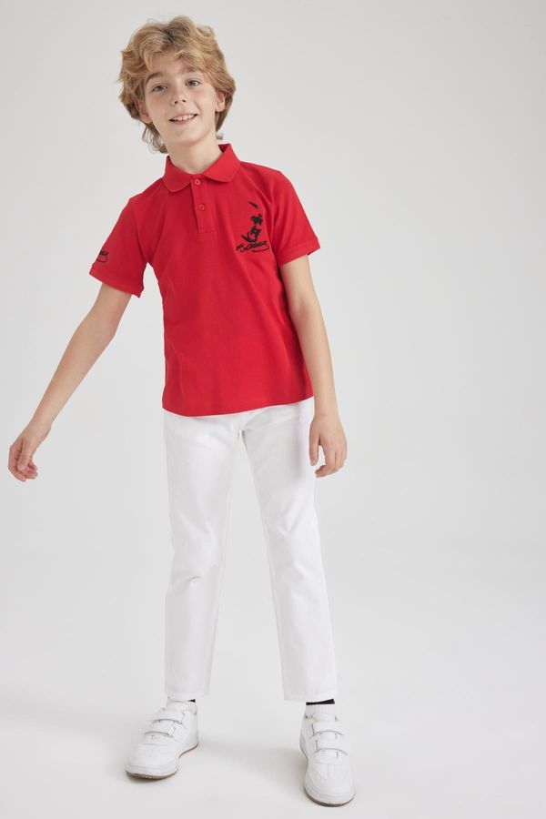 DEFACTO DEFACTO Boy's Gabardine Trousers