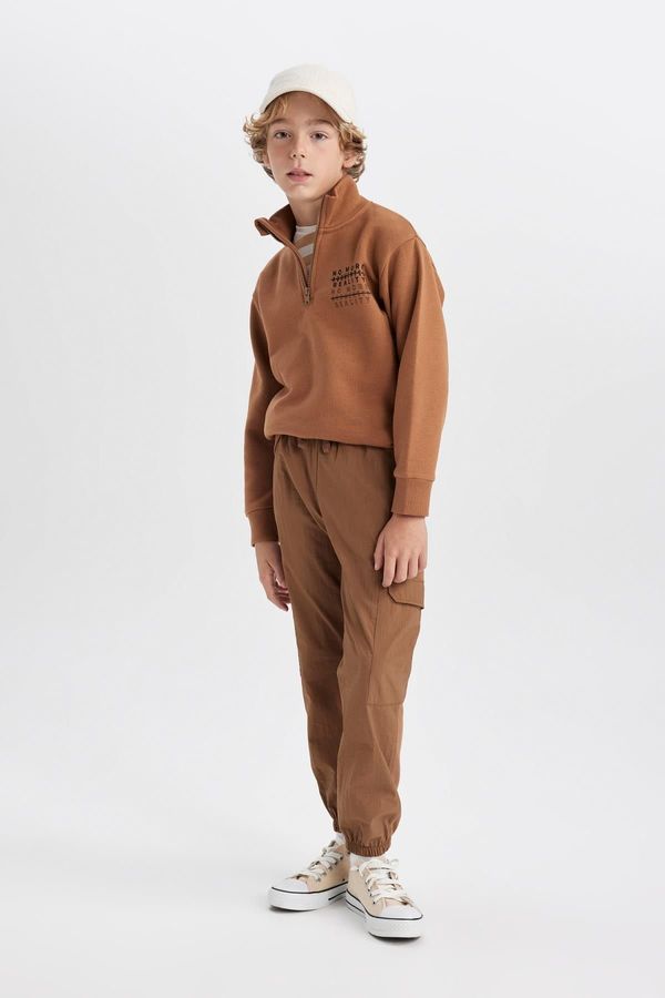 DEFACTO DEFACTO Boys Jogger Taffeta Sweatpants