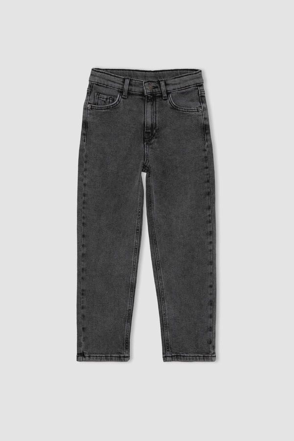 DEFACTO DEFACTO Boy's Loose Fit Jean Trousers