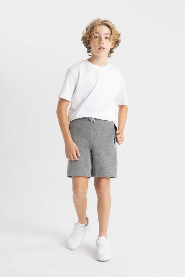 DEFACTO DEFACTO Boy's Pique Shorts