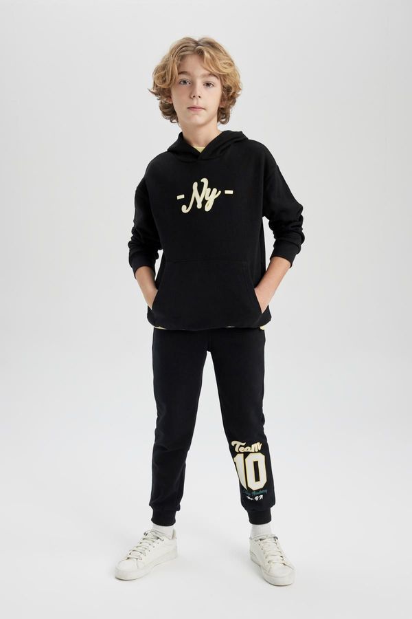 DEFACTO DEFACTO Boy's Printed Sweatpants