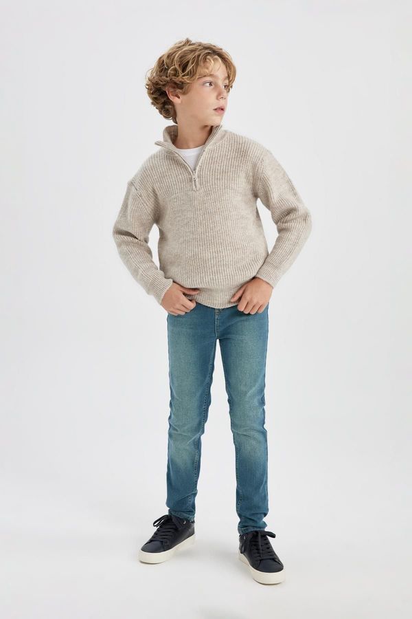 DEFACTO DEFACTO Boy's Slim Fit Jean Trousers