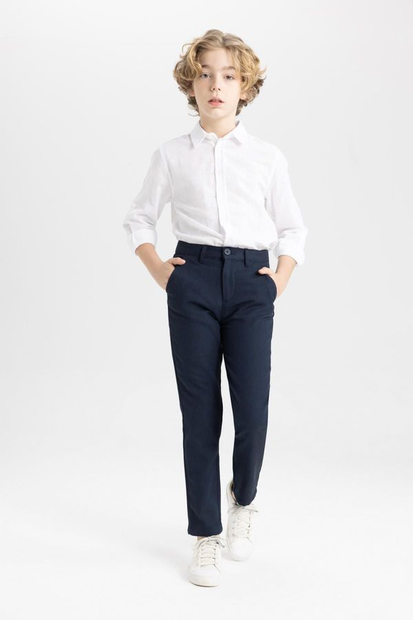 DEFACTO DEFACTO Boy's Standard Cuff Trousers