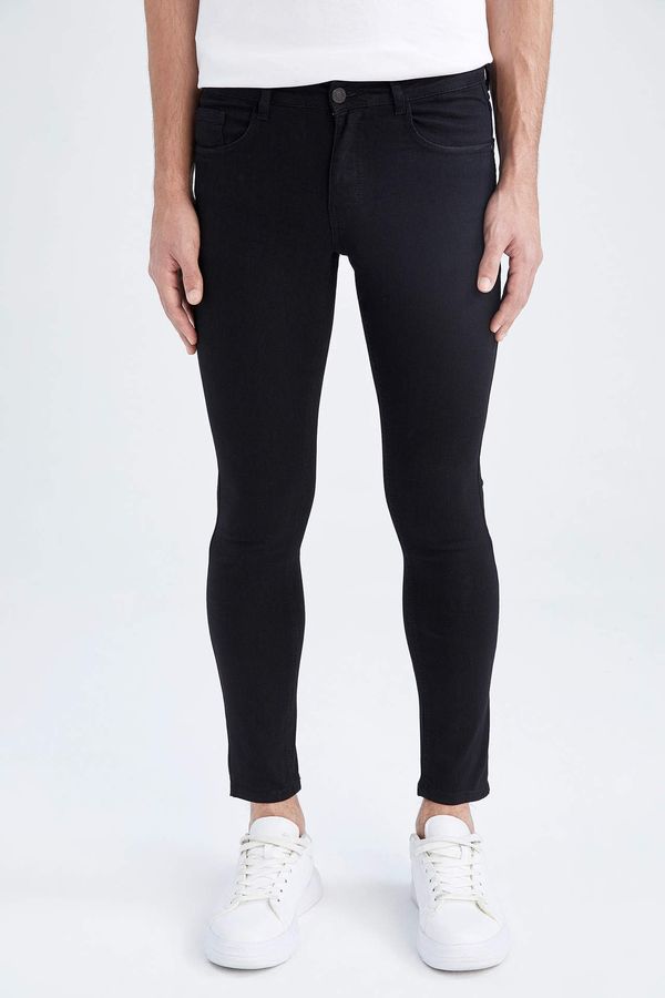 DEFACTO DEFACTO Carlo Skinny Fit Trousers