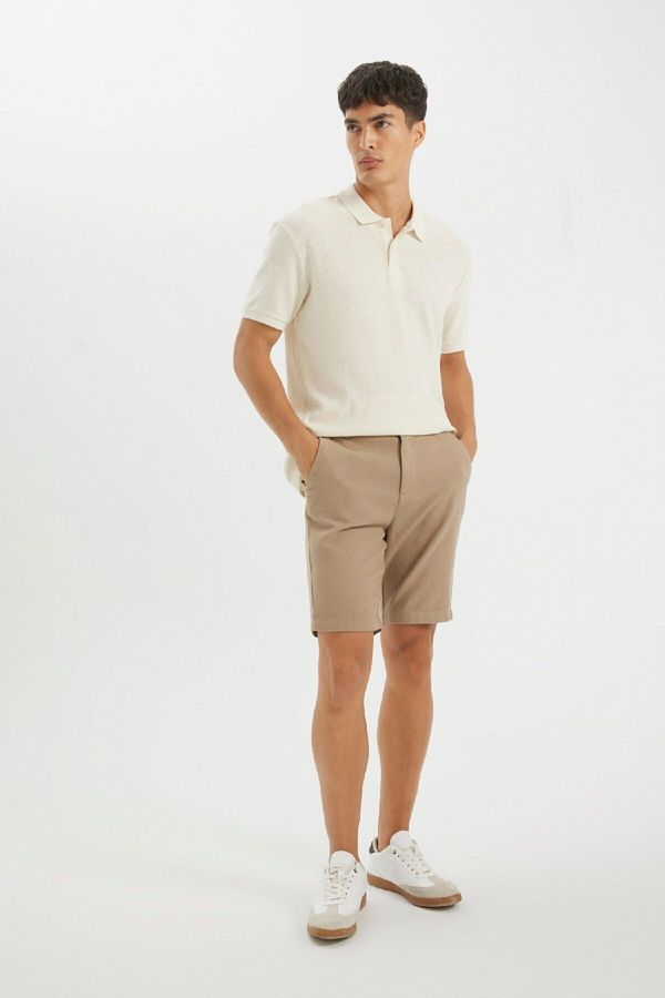 DEFACTO DEFACTO Cotton Bermuda Shorts