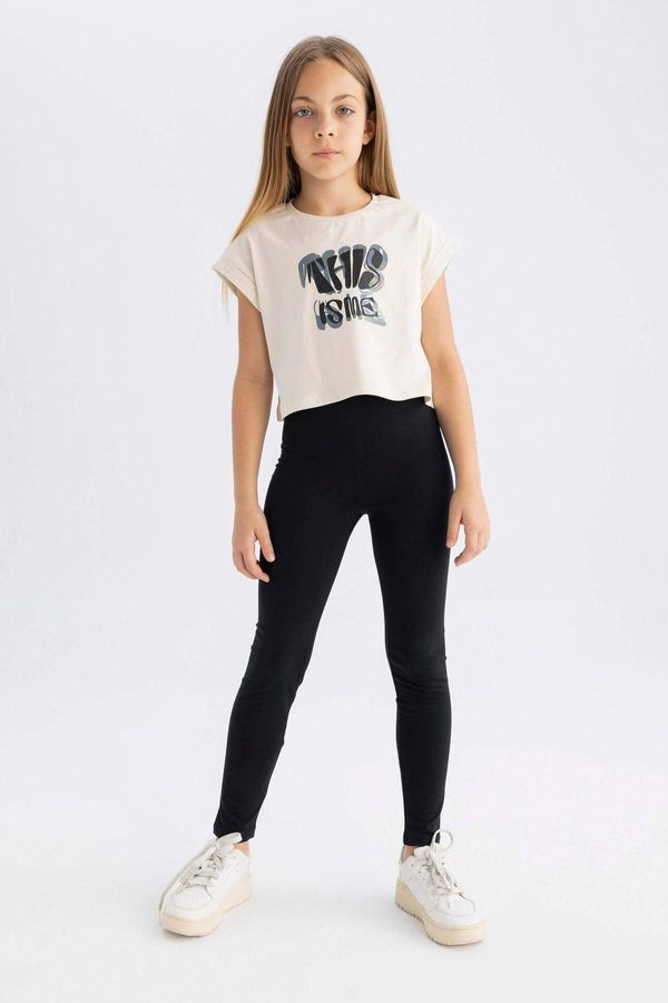 DEFACTO DEFACTO DFC - Girls Long Leggings