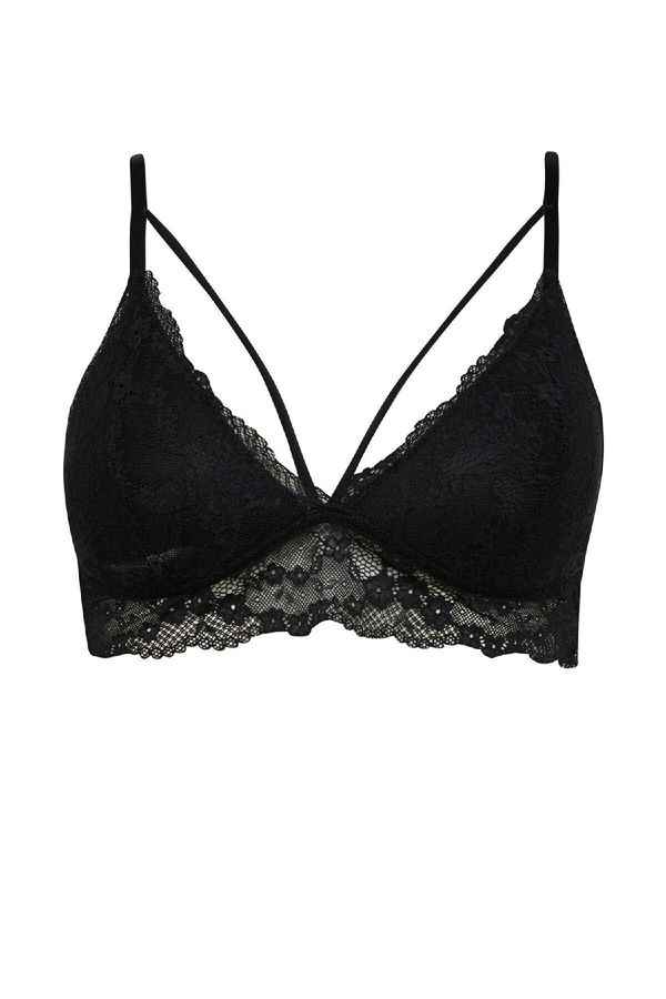 DEFACTO DEFACTO Fall in Love Lace Bra