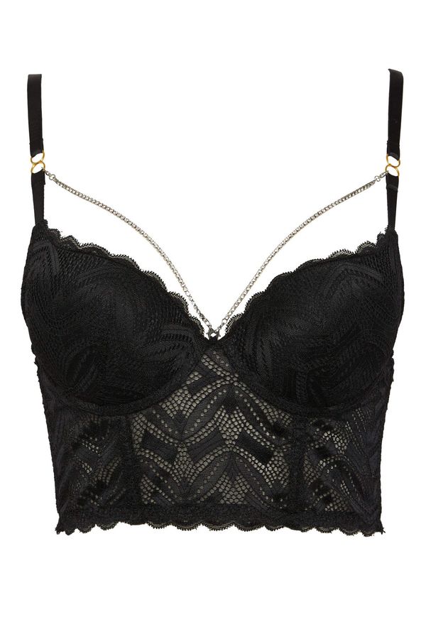 DEFACTO DEFACTO Fall In Love Lace Push Up Bra