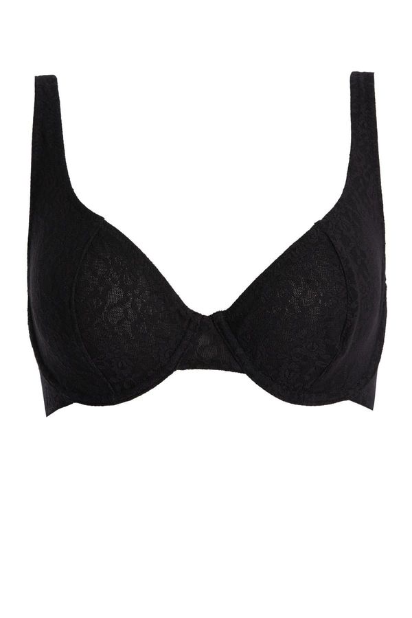 DEFACTO DEFACTO Fall In Love Laced Padless Bra