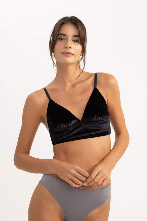 DEFACTO DEFACTO Fall In Love Removable Pads Bra
