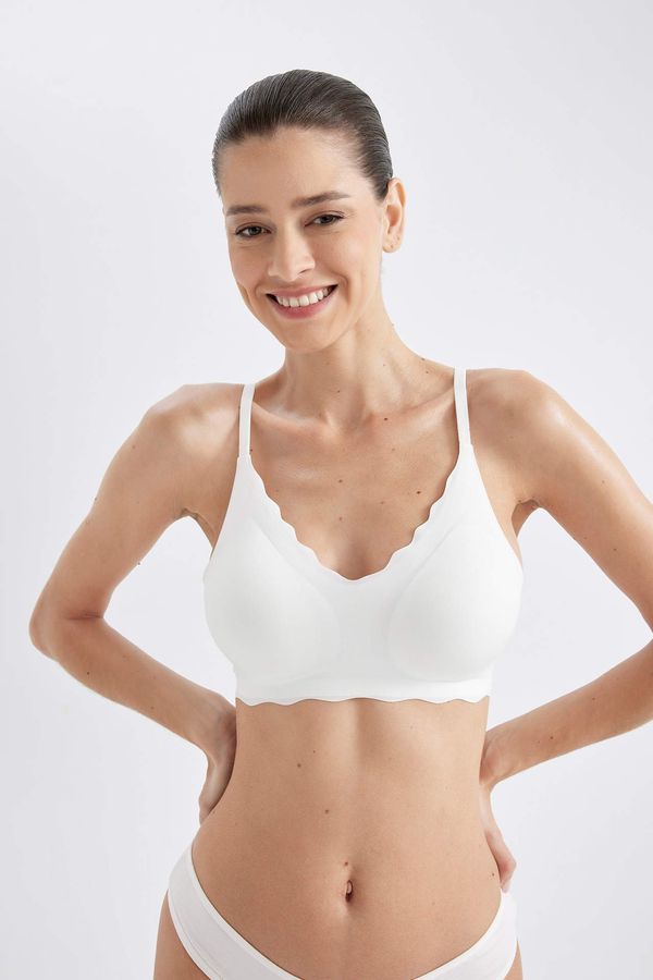 DEFACTO DEFACTO Fall In Love Removable Pads Bra