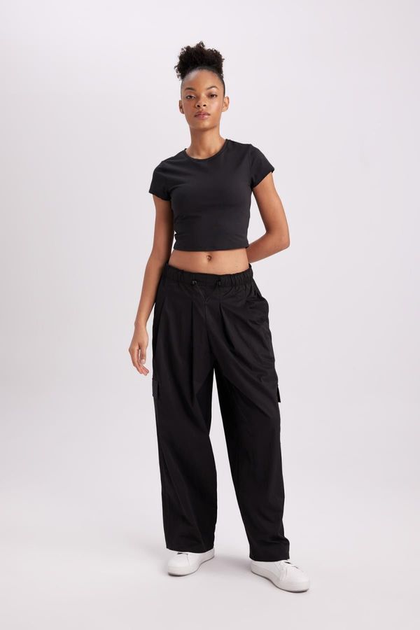 DEFACTO DEFACTO Fit Oversize Fit Parachute Pants