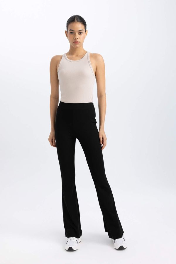 DEFACTO DEFACTO Flare Flare Ribana Trousers