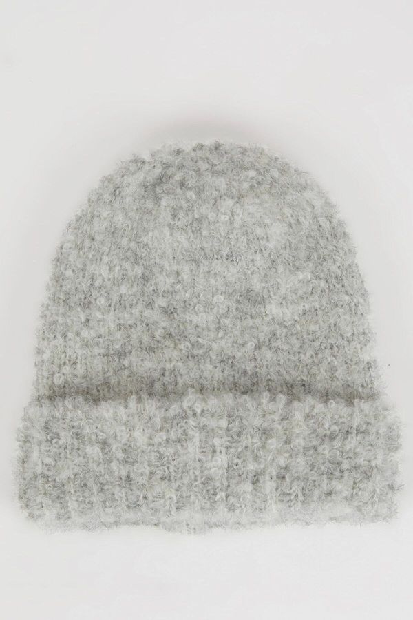 DEFACTO DEFACTO Girls Plush Beanie