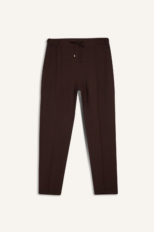 DEFACTO DEFACTO Jogger Straight Leg Trousers