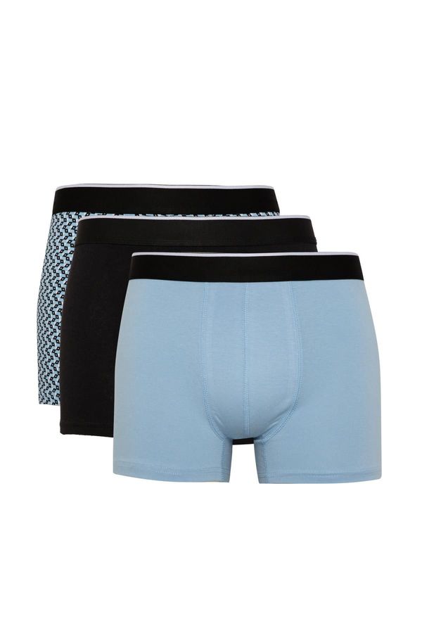 DEFACTO DEFACTO Regular Fit 3-Piece Boxer