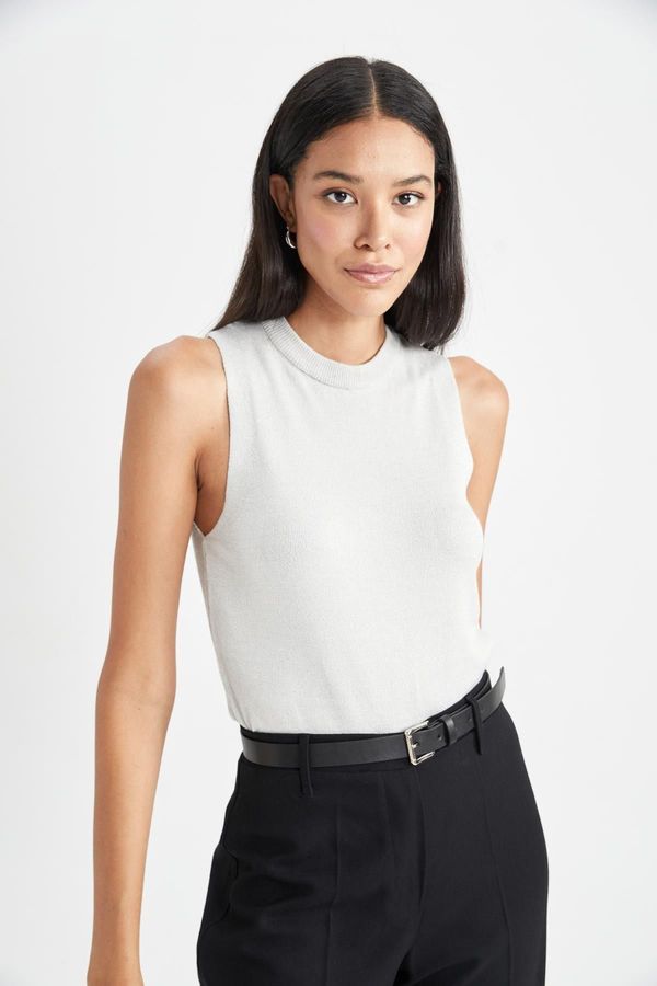 DEFACTO DEFACTO Regular Fit Half Turtleneck Undershirt