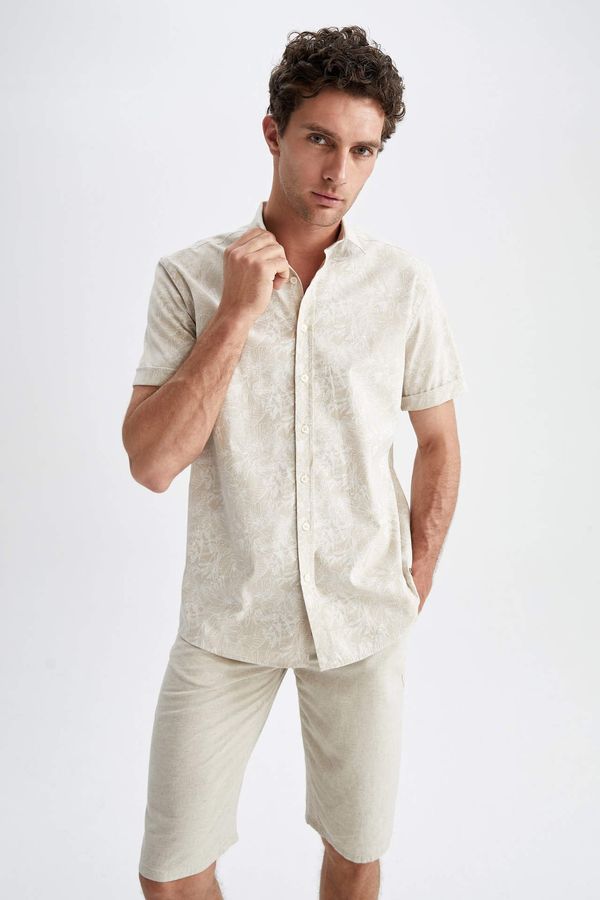 DEFACTO DEFACTO Regular Fit Short Sleeve Shirt