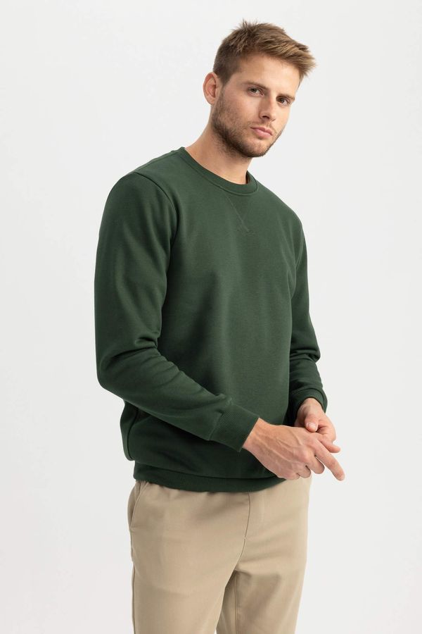 DEFACTO DEFACTO Regular Fit Sweatshirt
