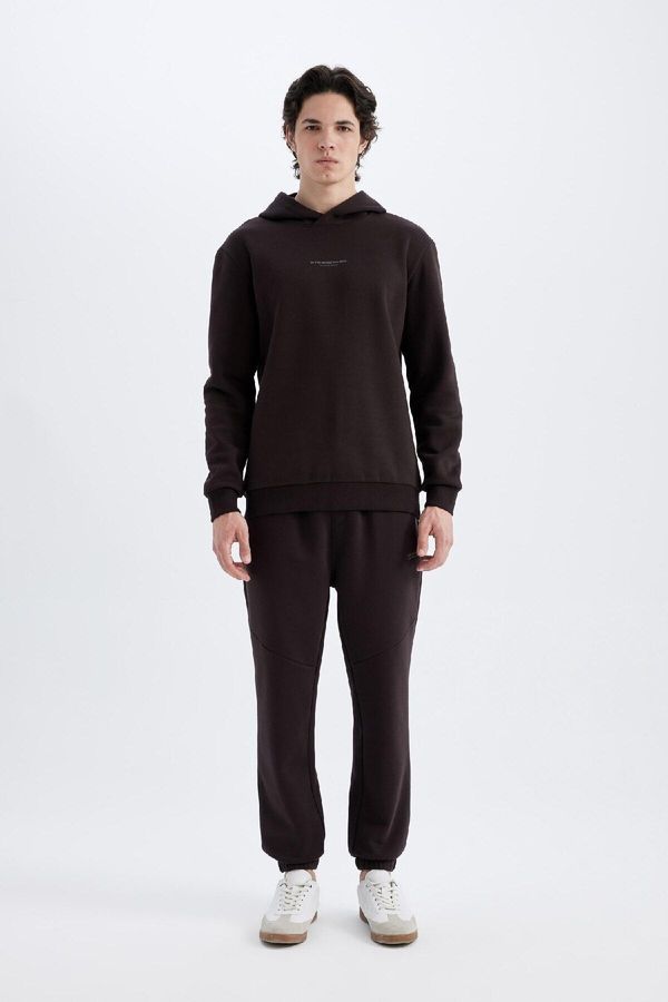 DEFACTO DEFACTO Regular Fit Zipper Pocket Sweatpants