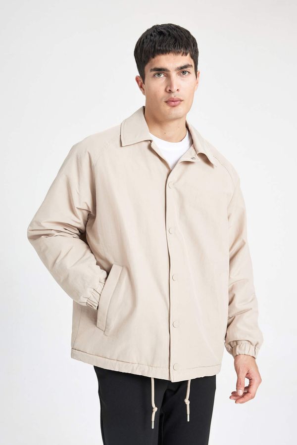 DEFACTO DEFACTO Relax Fit Puffer Jacket