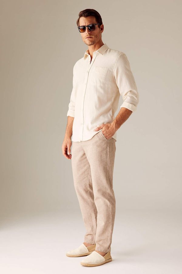 DEFACTO DEFACTO Relax Fit Trousers