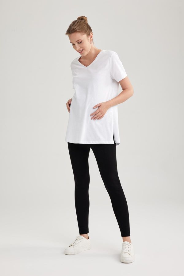 DEFACTO DEFACTO Skinny Fit High Waist Maternity Pants