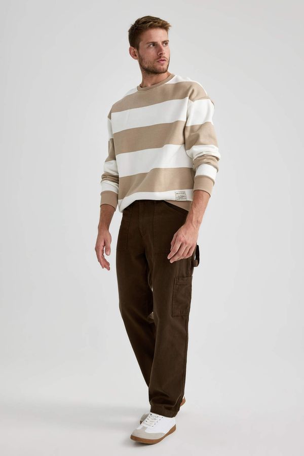 DEFACTO DEFACTO Straight Fit Chino Pants